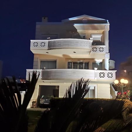 Villa Aphrodite Kolymbari Esterno foto