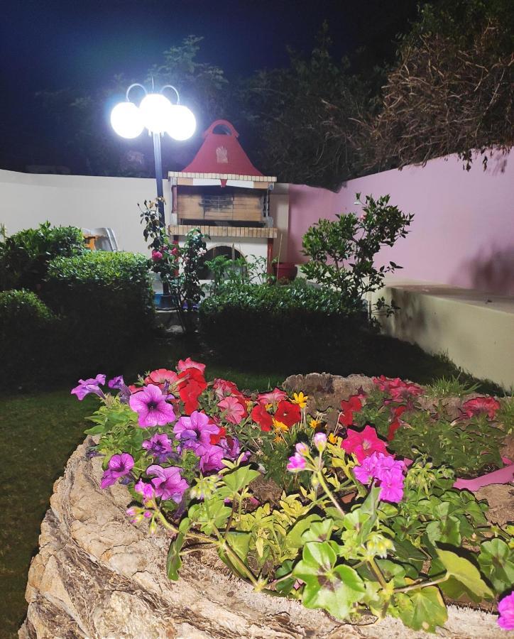 Villa Aphrodite Kolymbari Esterno foto