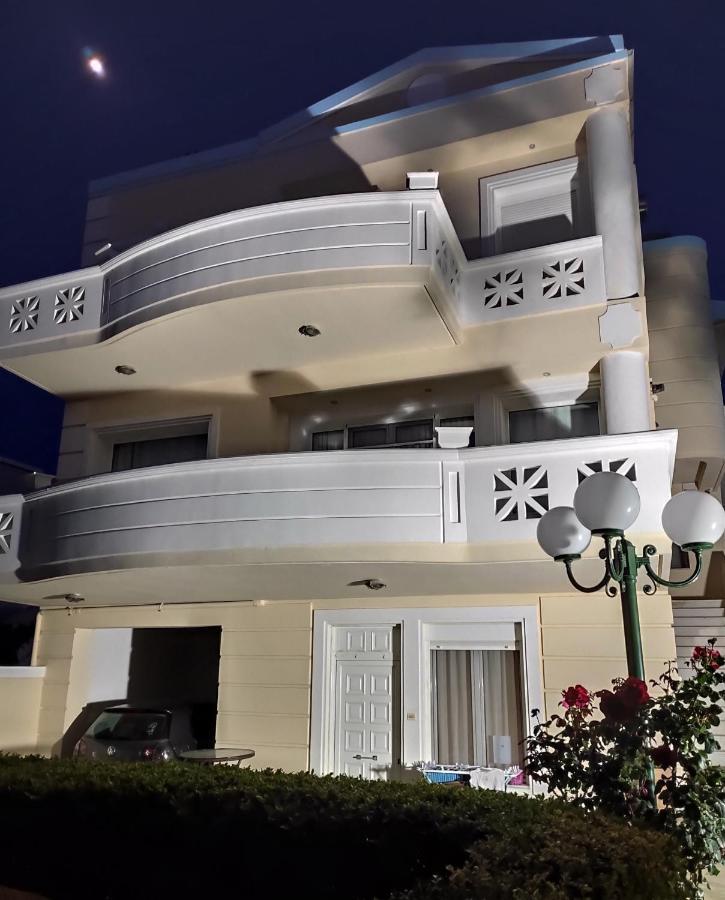Villa Aphrodite Kolymbari Esterno foto