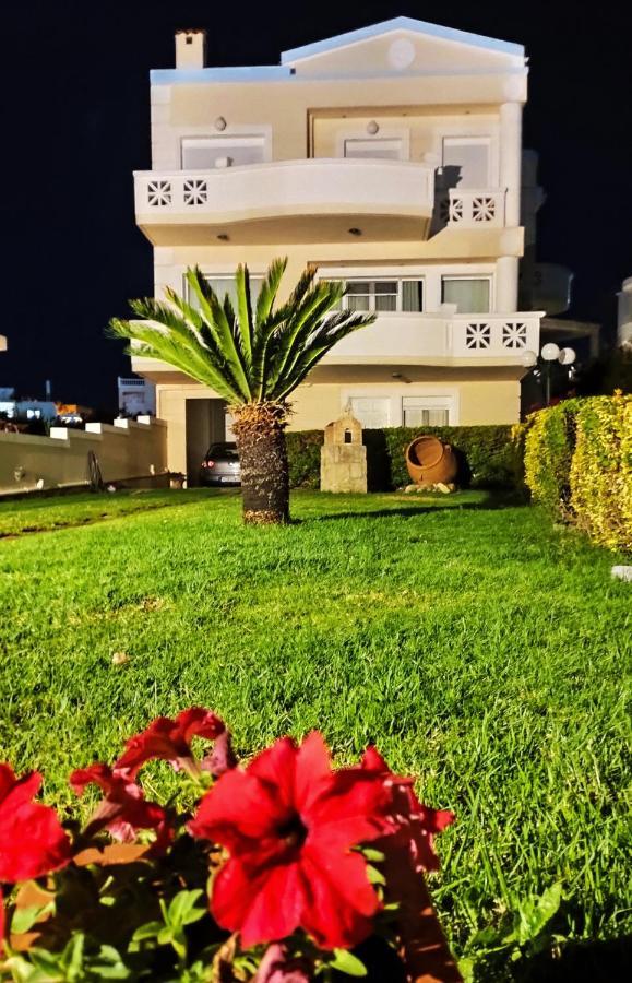 Villa Aphrodite Kolymbari Esterno foto