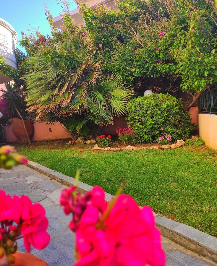 Villa Aphrodite Kolymbari Esterno foto