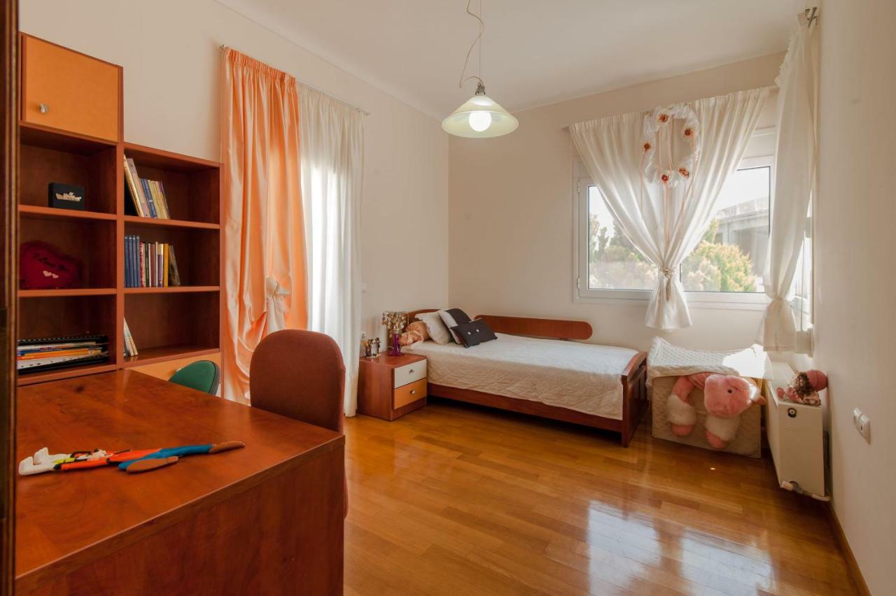 Villa Aphrodite Kolymbari Esterno foto