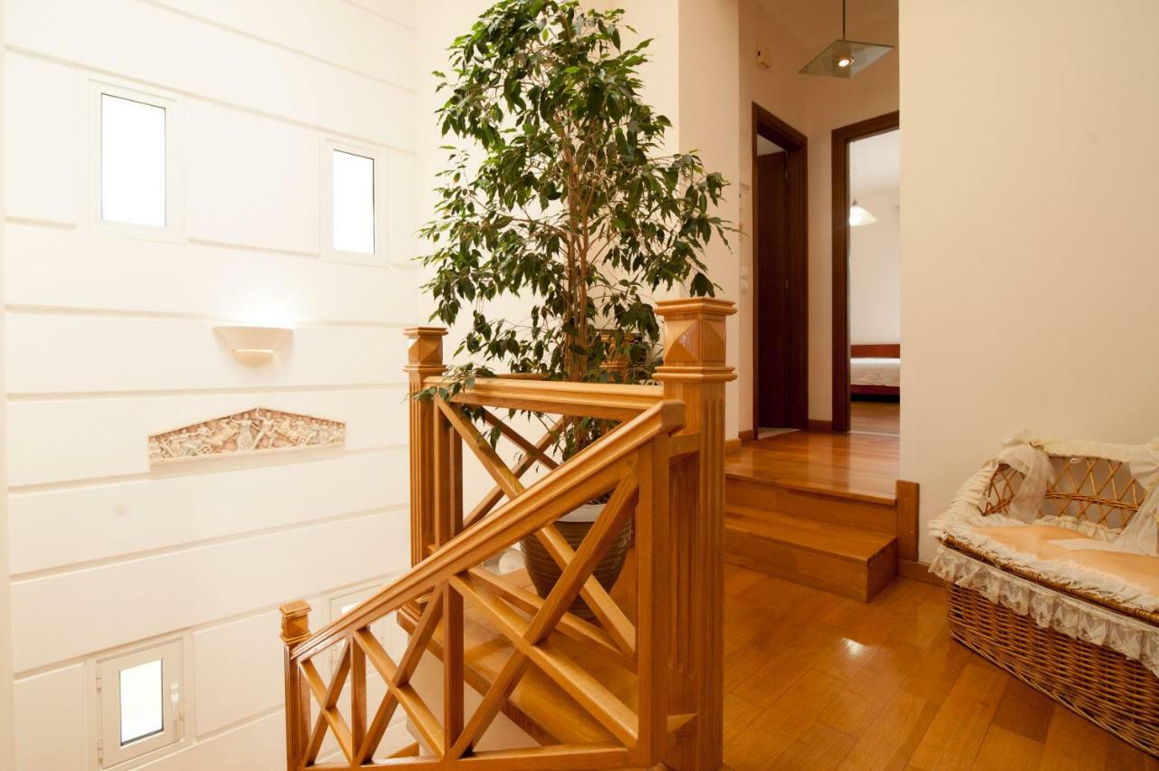 Villa Aphrodite Kolymbari Esterno foto