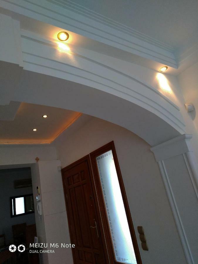 Villa Aphrodite Kolymbari Esterno foto