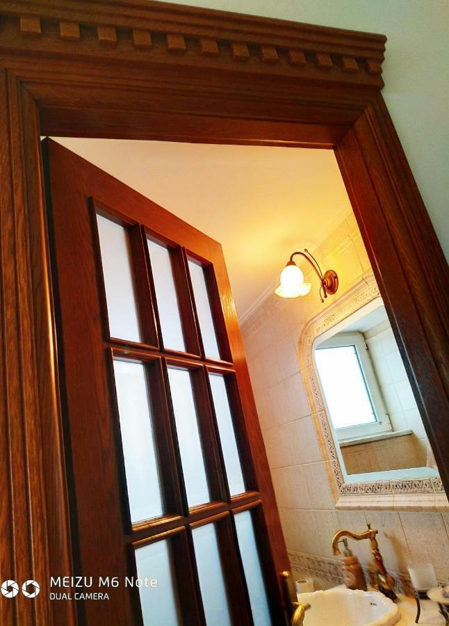 Villa Aphrodite Kolymbari Esterno foto